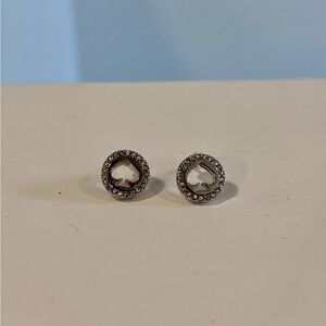 Signature Kate Spade Studs